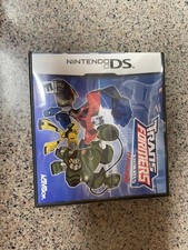 Transformers Animated: The Game (Nintendo DS, 2008)