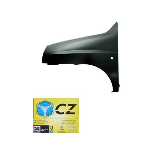 KotflüGel Vorne Links FüR Fiat Doblo 2000-2005 OEM 98808123-image