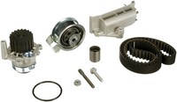 Wasserpumpe + Zahnriemensatz Powergrip™ Gates KP25569XS-2 FüR VW Skoda Audi Polo