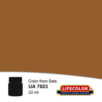 Lifecolor NUA7023 - Native Warm Base 22 ml - Neu