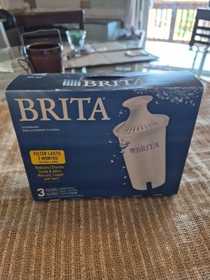 Brita 35503 Replacement Water Filter - 2 Pack