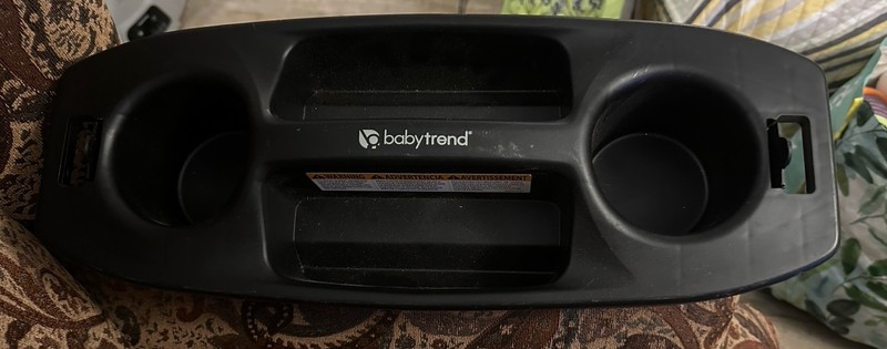 Baby trend Expedition Stroller Wagon Parts Wagon Cup Holder Fits Middle Of Wagon