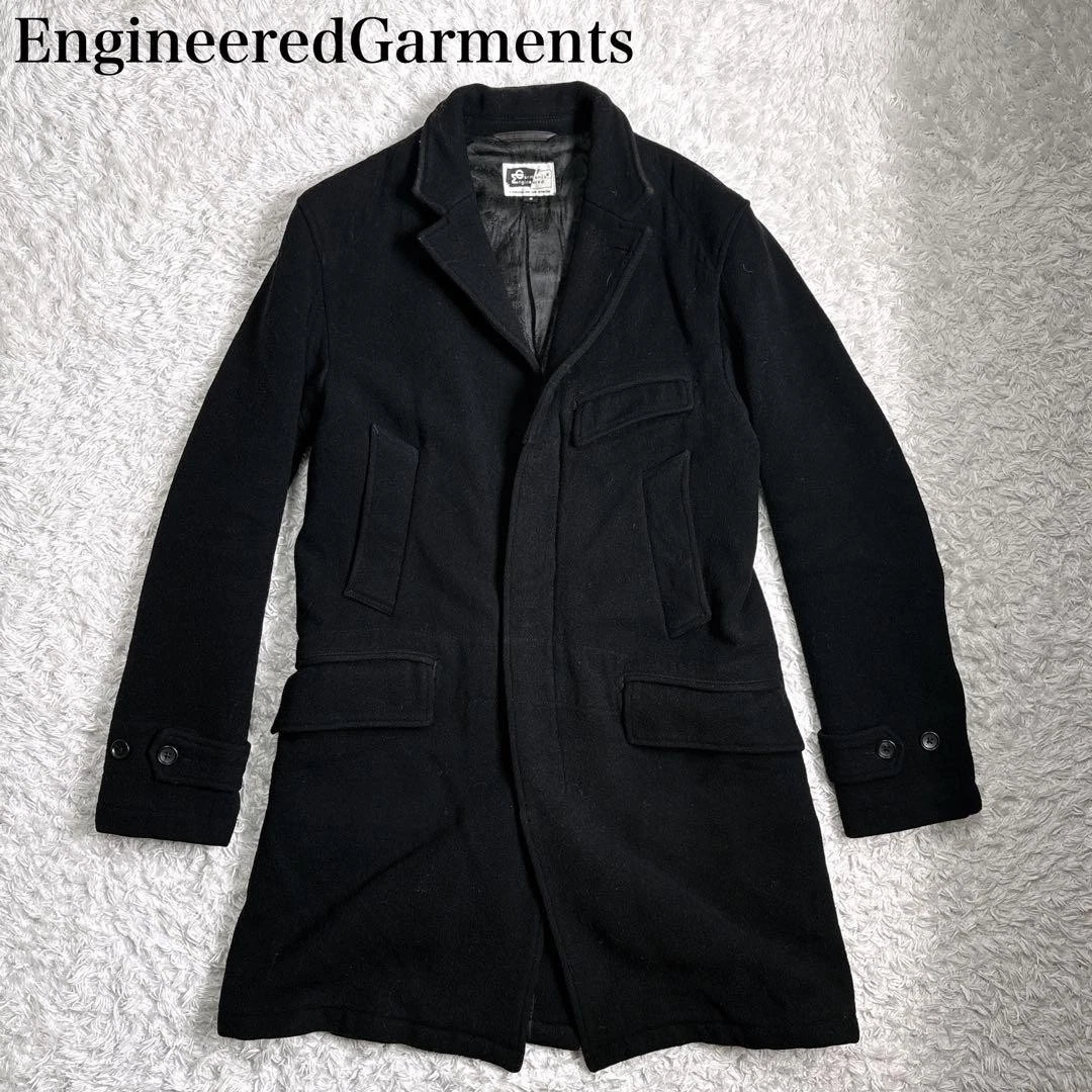 Engineered Garments Coats, Jackets & Vests for Wool Outer Shell