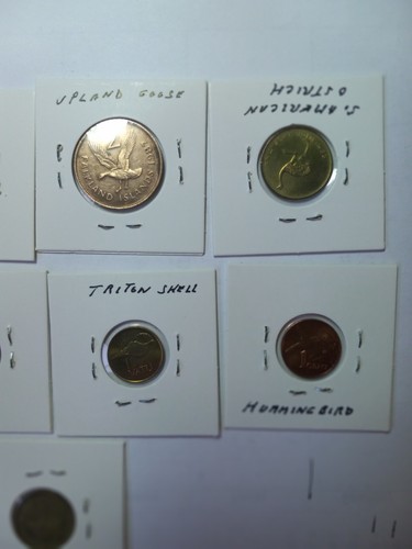 World Coins - Nature Set - Picture 3 of 5