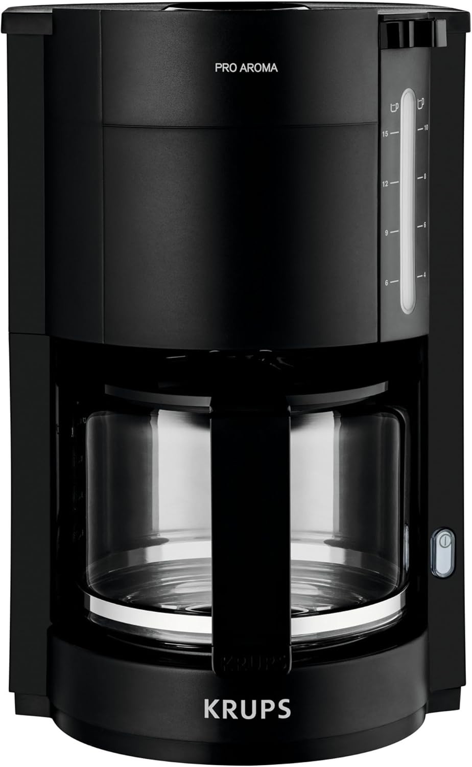 Krups F30908 ProAroma Macchina da Caffè Filtro 1.25L foto 2