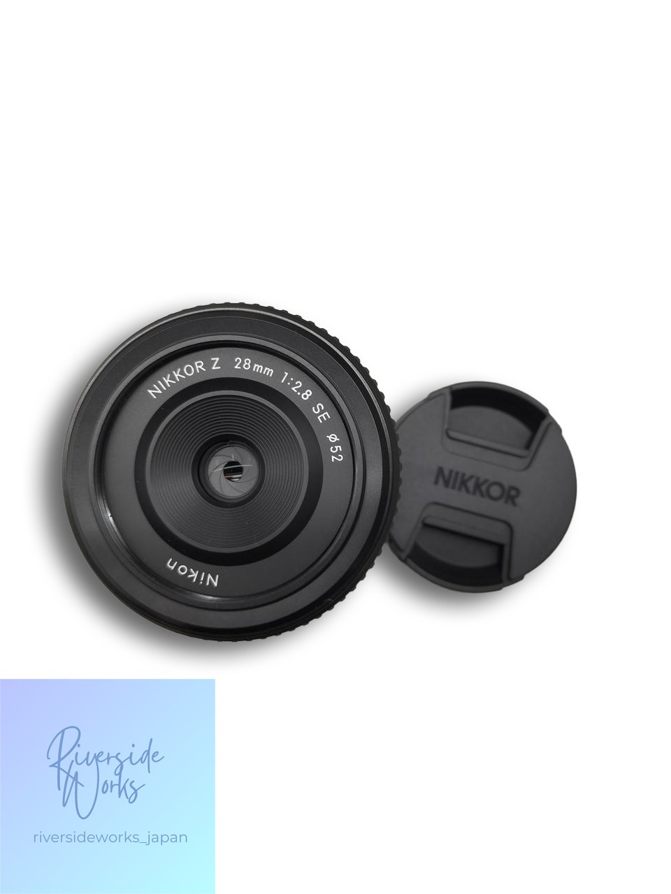 NIKON NIKKOR Z 28MM F2.8 SE Wide-Angle Prime Lens