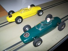 Policar rarita' 2 slot car 1:32 Cooper F1 pista polistil scalextric ninco