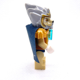 LEGO Legends of Chima Lagravis loc041 Minifigure - Heavy Armour - 70010