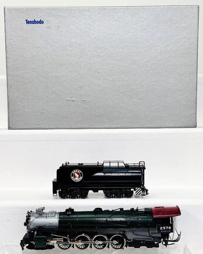 Sold Price: [Steam Locomotives à vapeur] TENSHODO HO BRASS - Union