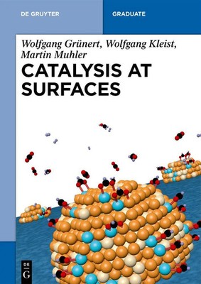 Catalysis at Surfaces Wolfgang Grünert (u. a.) Taschenbuch De Gruyter Textbook