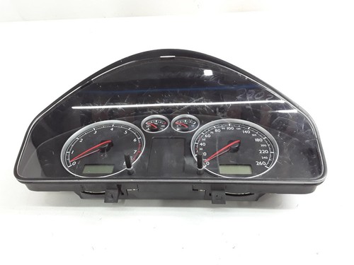 Volkswagen SHARAN 2000-2003 Tacho Tachometer Kombiinstrument 7M3920800