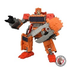 NEW Takara Tomy T-Spark Age of the Primes Transformers AOTP-31 Junkion Wreck-Gar