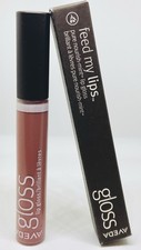   NEW IN BOX  Aveda Feed My Lips Gloss 02 Sweet Apricot FULL .34 fl oz. - Vegan