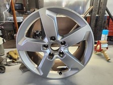 Wheel 19x8-1/2 Alloy 5 Spoke Fits 14-15 AUDI Q7 760498