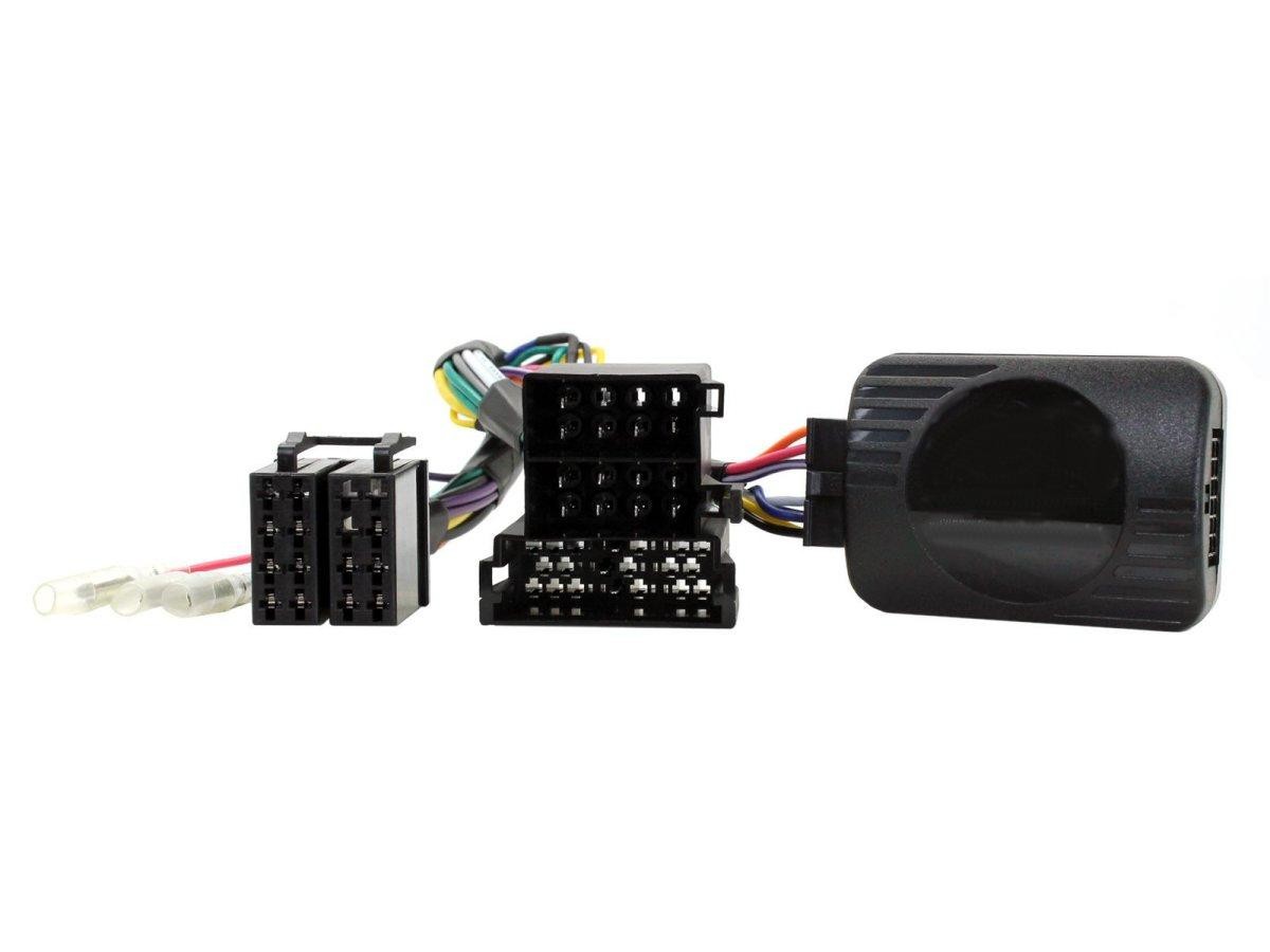 Interface commande au volant PG009 réactive les boutons Peugeot Boxer 06-08