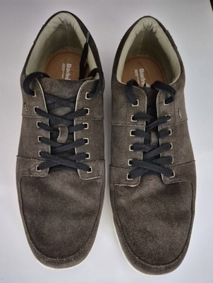 Boxfresh Spencer  Braun Wildleder Herren Größe46