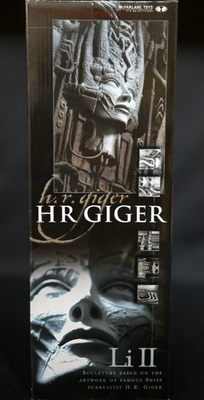 HR GIGER~Li II~STATUE / ALTAR~2004~MCFARLANE TOYS~MIB | eBay