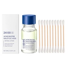 Dr.Leo 24H Acne Pimple Treatment Drying Lotion Salicylic Acid Sulfur Niac