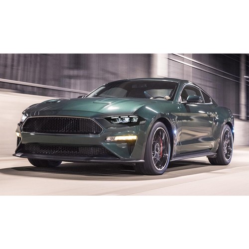 Pair LED Sequential Headlight For 2018-2023 Ford Mustang Front Lamps Animation - Picture 19 of 24