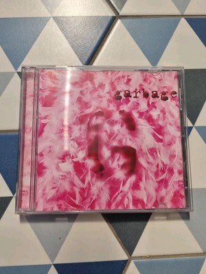 Garbage Garbage (1995) CD, Mushroom Records 