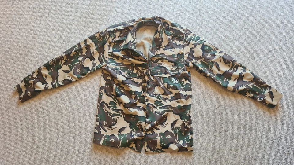 South African Commerical Camo Joe Hunting Camouflage - Image 2 of 4