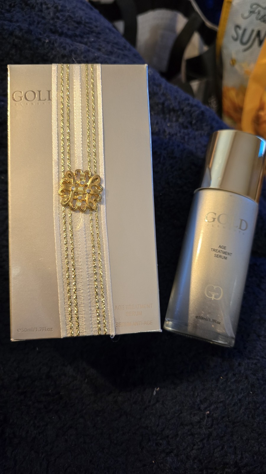 1.7 Fl Oz New In Box!