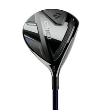 TaylorMade Qi10 FairwayWood 5W 18deg RH Diamana Blue TM50 graphite Flex Stiff HC
