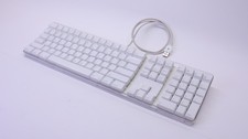 ANY Replacement Key for Apple Keyboard A1048 White USB - Missing Letters or Keys