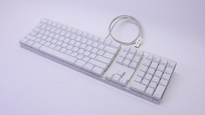 ANY Replacement Key for Apple Keyboard A1048 White USB - Missing Letters or Keys