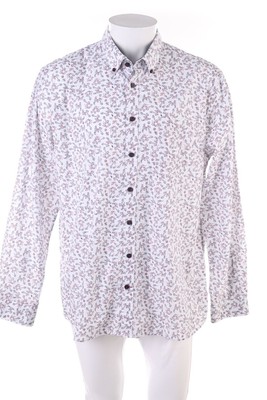 WESTBURY Hemd XL Weiß