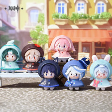 AUTHENTIC MIHOYO GENSHIN IMPACT FUN IN RAIN PLUSH DOLL DRESS UP TOY GIFT