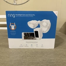 Ring 88FL000CH000 Outdoor Floodlight Camera