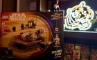 Lego Star Wars Smart Play Luke’s Landspeeder 75420 Factory Sealed!