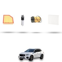 Hoffcar Wartungskit FüR Volvo XC60 II 2.0 D4 140KW Ab 2017