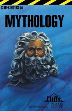 Cliffs Notes on Mythology by M.A. James Weigel Jr. (1973-11-02) - - Good - S...