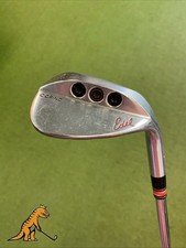 Used RH Edel SMS 58 Lob Wedge NS Pro Modus Tour 125g Steel Wedge Flex
