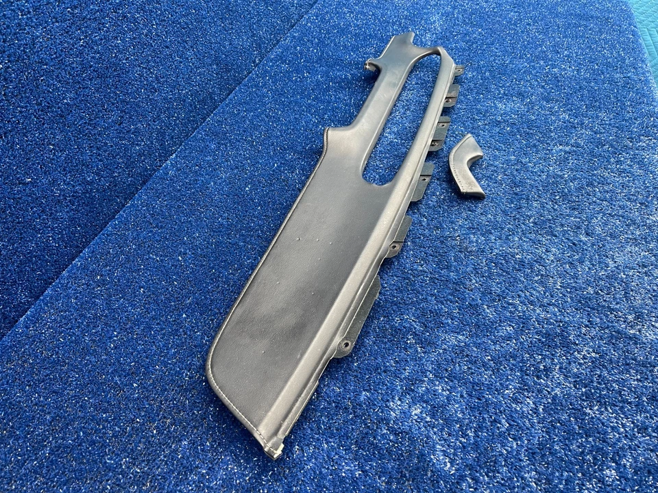 2010–2015 Chevrolet Camaro Right Dash Trim Panel Jet Black OEM 22880754 22880751 - Image 3 of 4