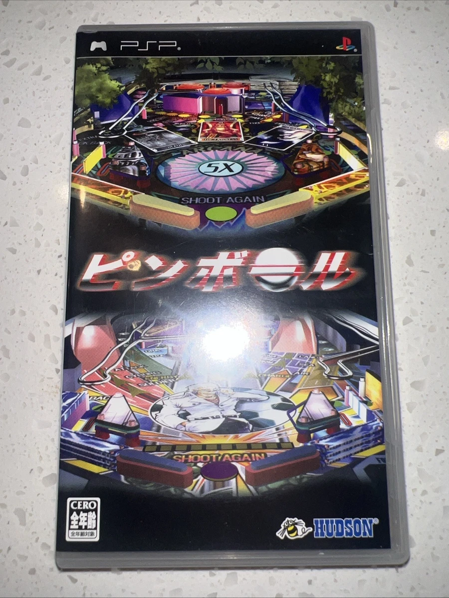 Pinball Sony PSP Video Games for sale | eBay