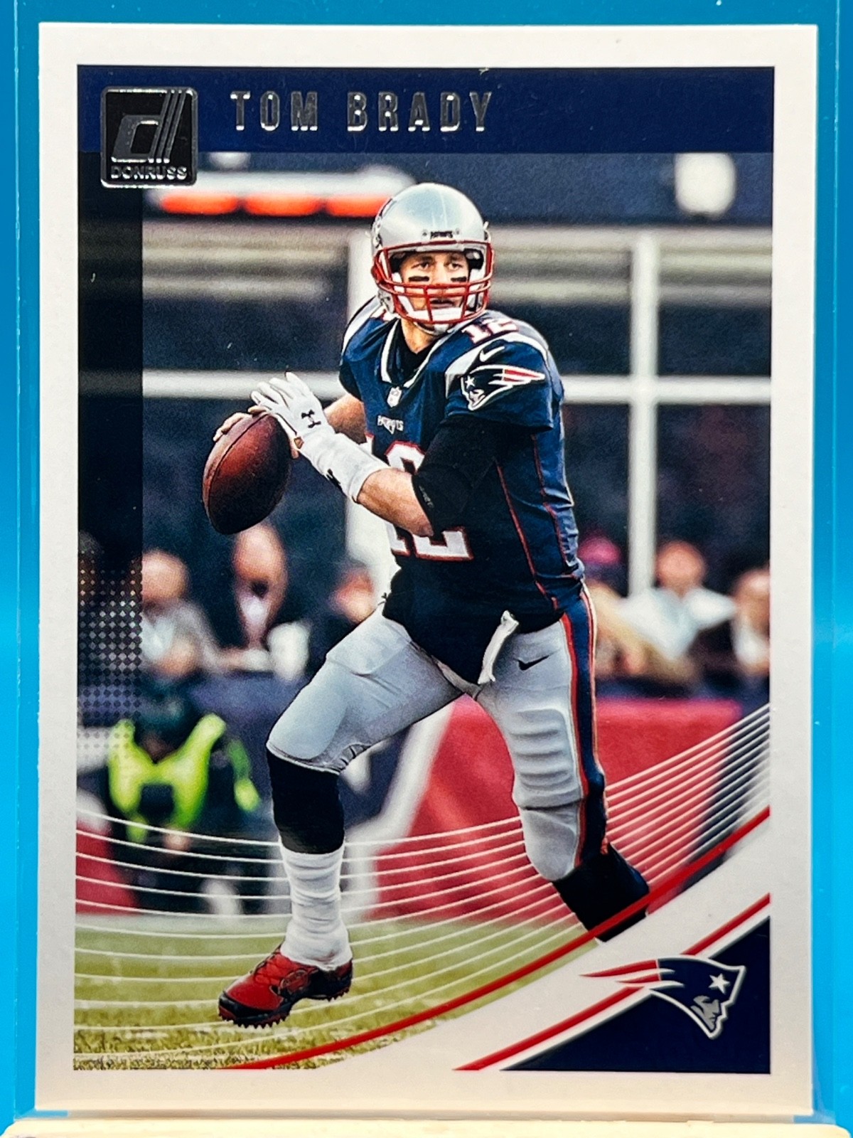 2018 Panini Donruss - Tom Brady #183