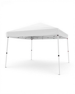 12x12 Pop Up Canopy Tent Slant Leg Instant Outdoor Canopy Garvee Pop Up Canopies