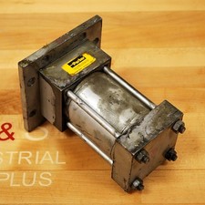 Parker 02.50CJB-3LUS74AC2.000 Hydraulic Cylinder 2.50" Bore 2" Stroke - USED