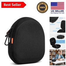 Universal Hard Shell Headphone Case - Secure Carrying Bag for Bose, Soundcore
