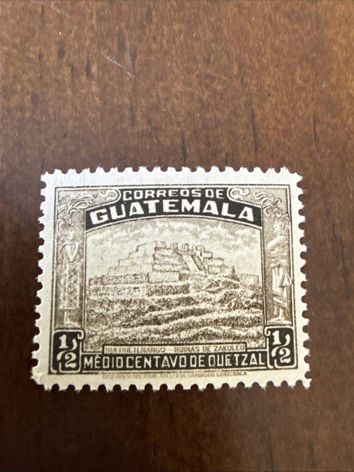Guatemala Stamp,SC #310, MNH OG
