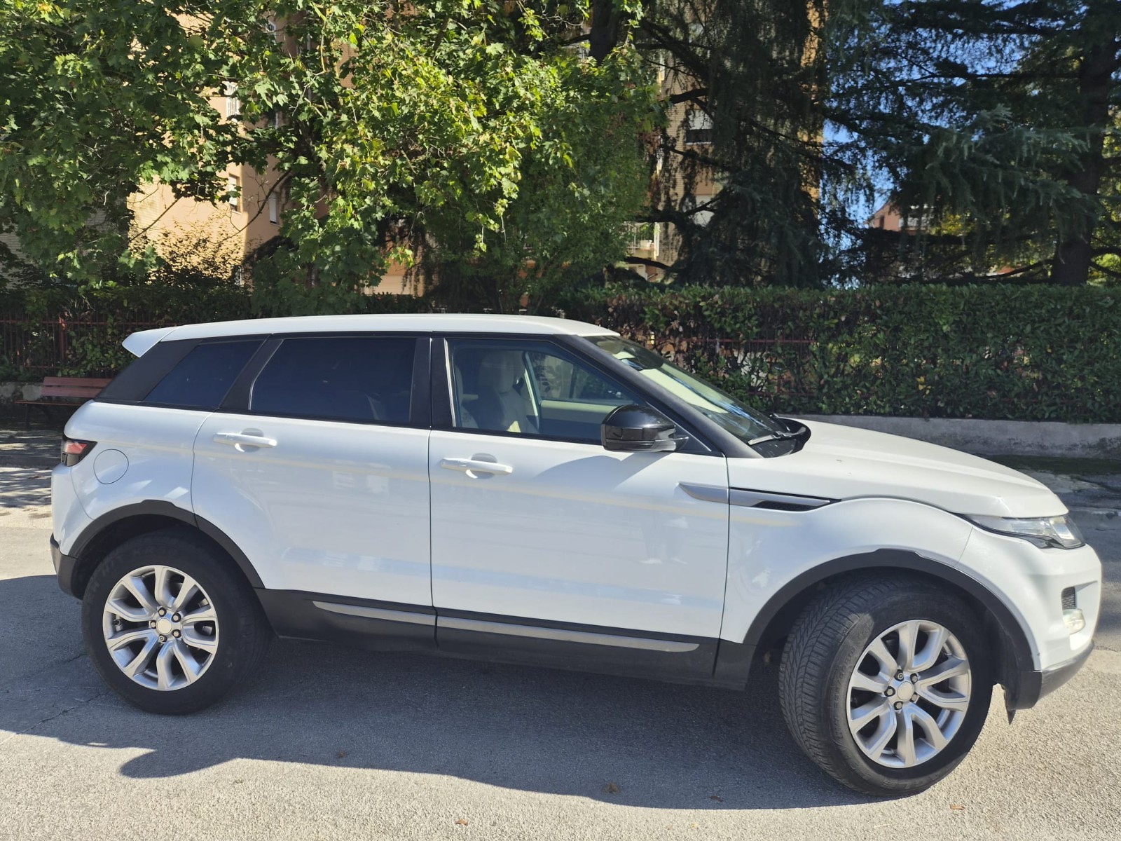 Vendo Jaguar Land Rover Limited, Range Rover Evoque. foto 3