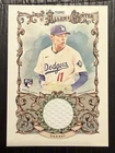 2025 Topps Allen & Ginter #AGR-RSA Roki Sasaki RC Game Used Relic Card Dodgers