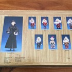 Vintage Disney Snow White and the Seven Dwarfs Dolls New In Box Rare ...