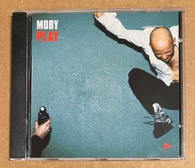 Moby - Play RARE out of print CD '99