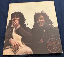 Donovan-Open Road Gatefold LP- 1970 Epic Some surface noise not overpowering.VG