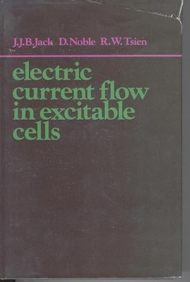 Electric current flow in excitable cells