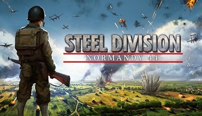Steel Division: Normandy 44 Code per eMail (PC / Steam) Deutsch
